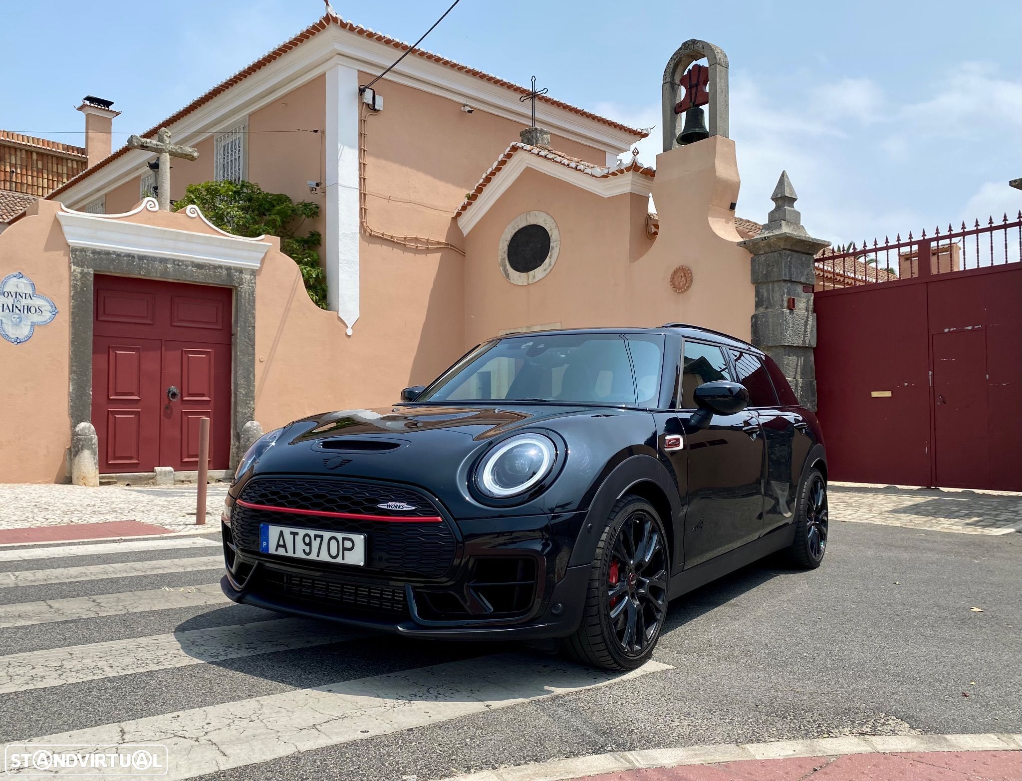 MINI Clubman John Cooper Works Plus ALL4 - 1