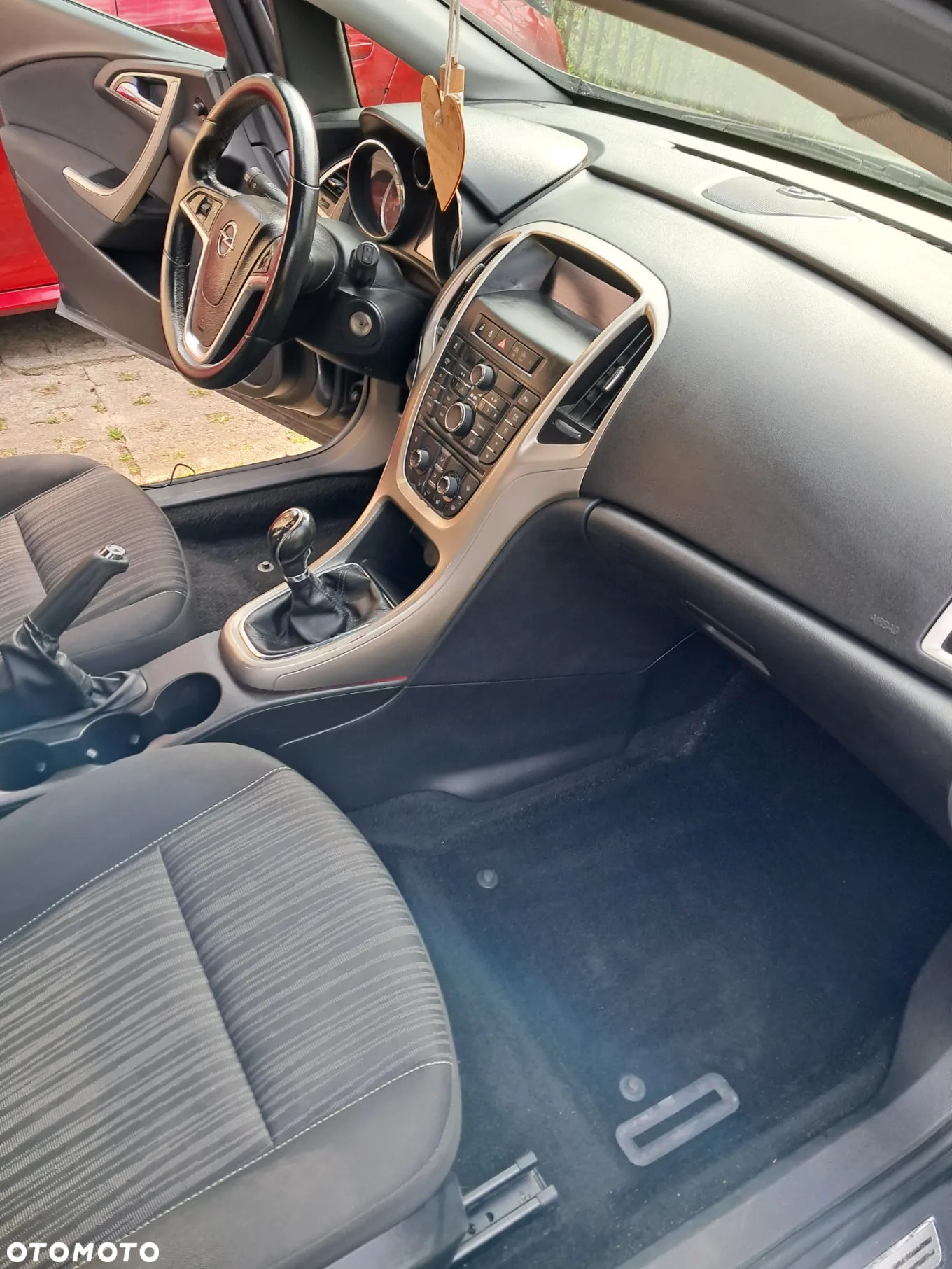 Opel Astra IV 1.6 Sport - 11