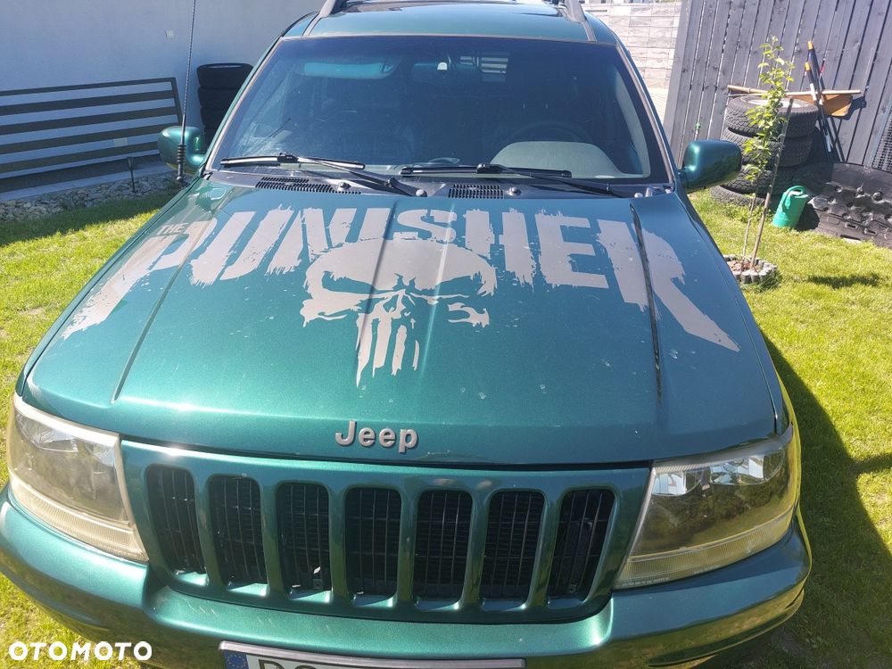 Jeep Grand Cherokee - 4