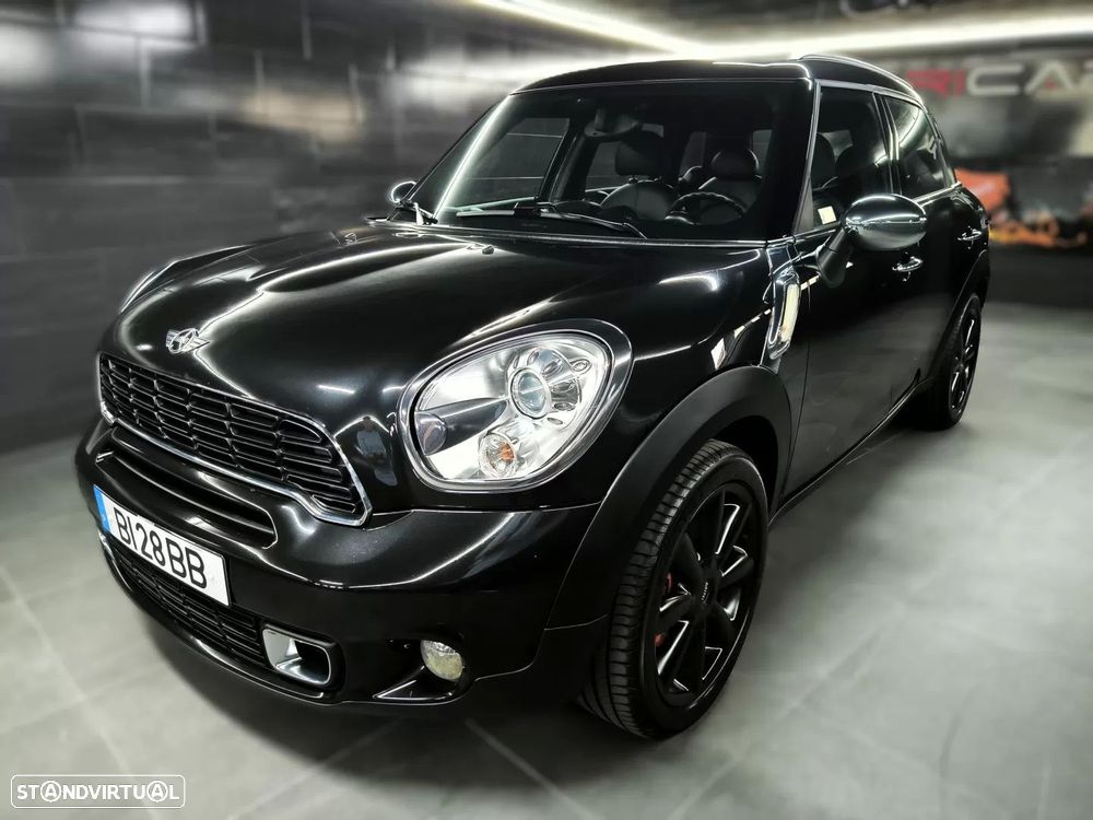 MINI Countryman Cooper SD - 10