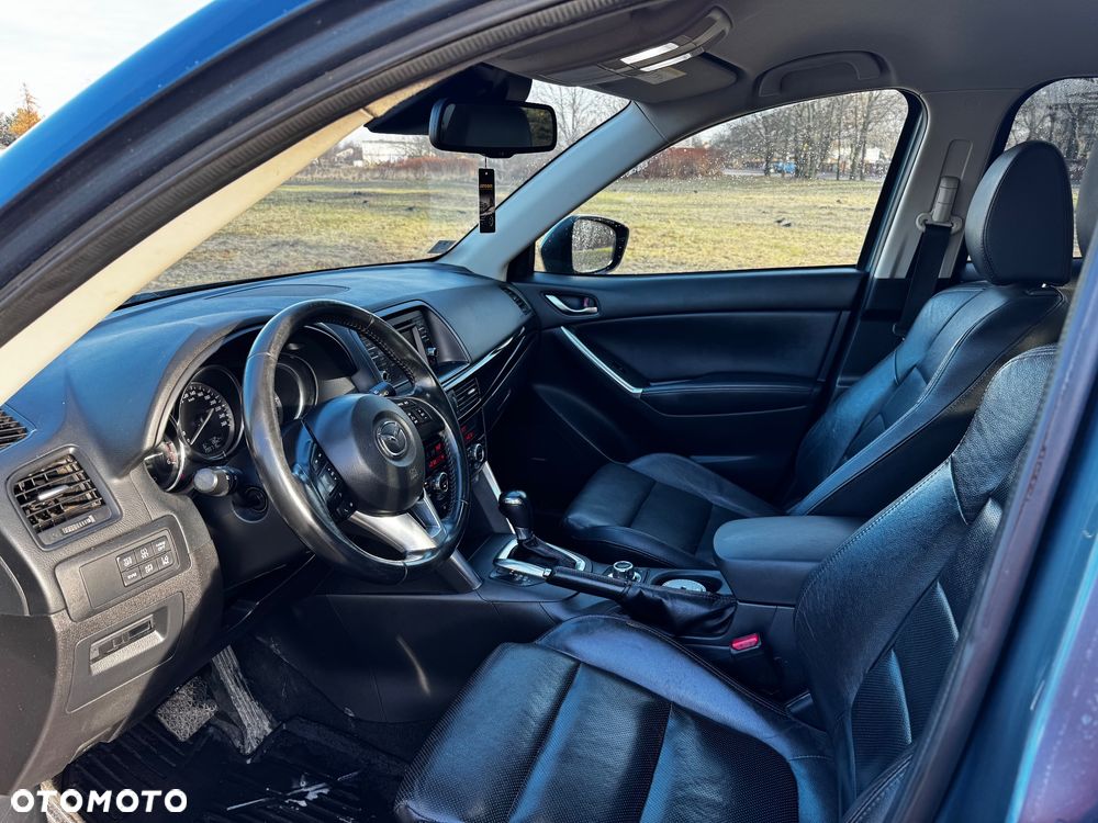 Mazda CX-5 SKYACTIV-D 175 Drive AWD Sports-Line - 3