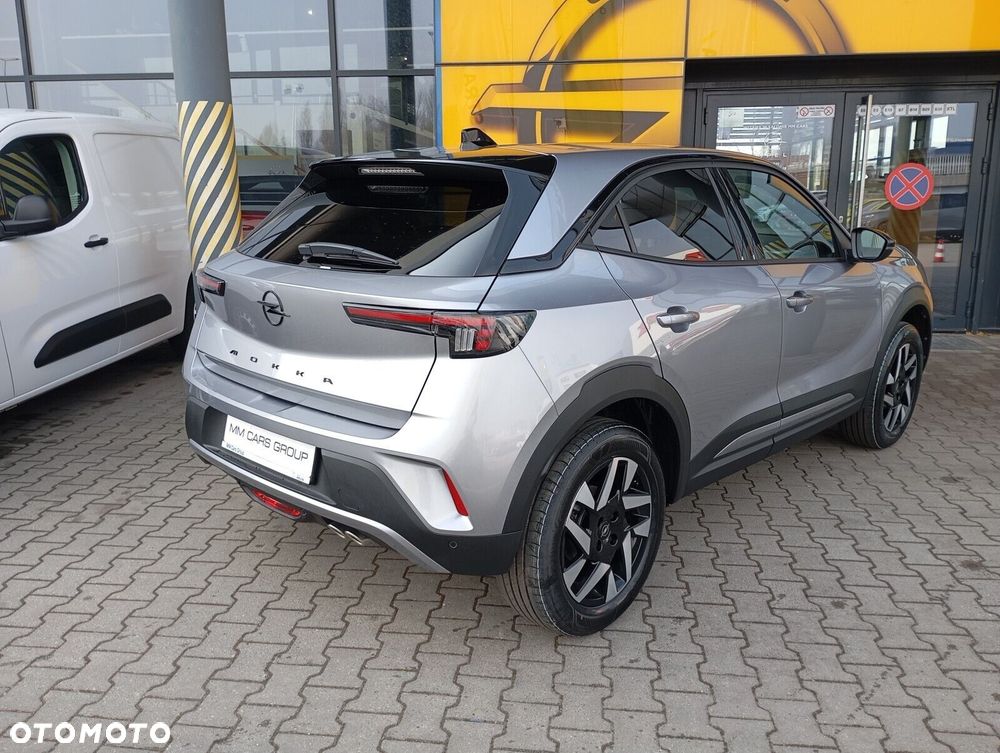 Opel Mokka 1.2 T mHEV Business Edition S&S eDTC6 - 9
