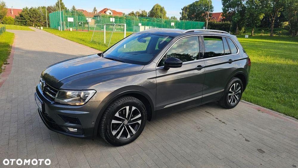 Volkswagen Tiguan 2.0 TDI BMT SCR IQ Drive DSG - 25
