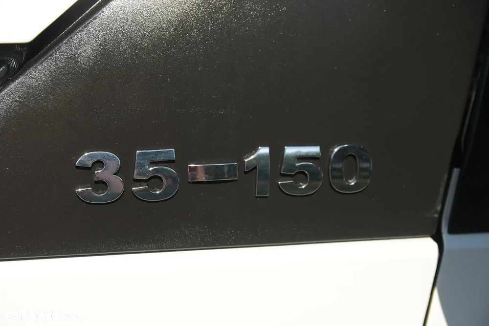 Iveco DAILY 35-150  * WYWROTKA 3-stronna * NISKI PRZEBIEG * JAK NOWY! - 17
