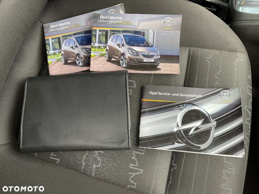 Opel Meriva 1.4 Color Edition - 29