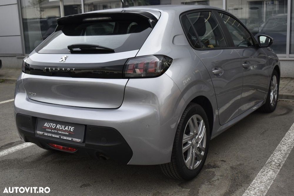 Peugeot 208 1.2 L PureTech STT Active Pack - 7