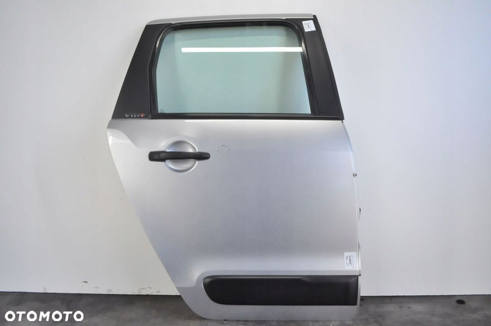 CITROEN C3 PICASSO DRZWI PRAWY TYŁ TYLNE - 1