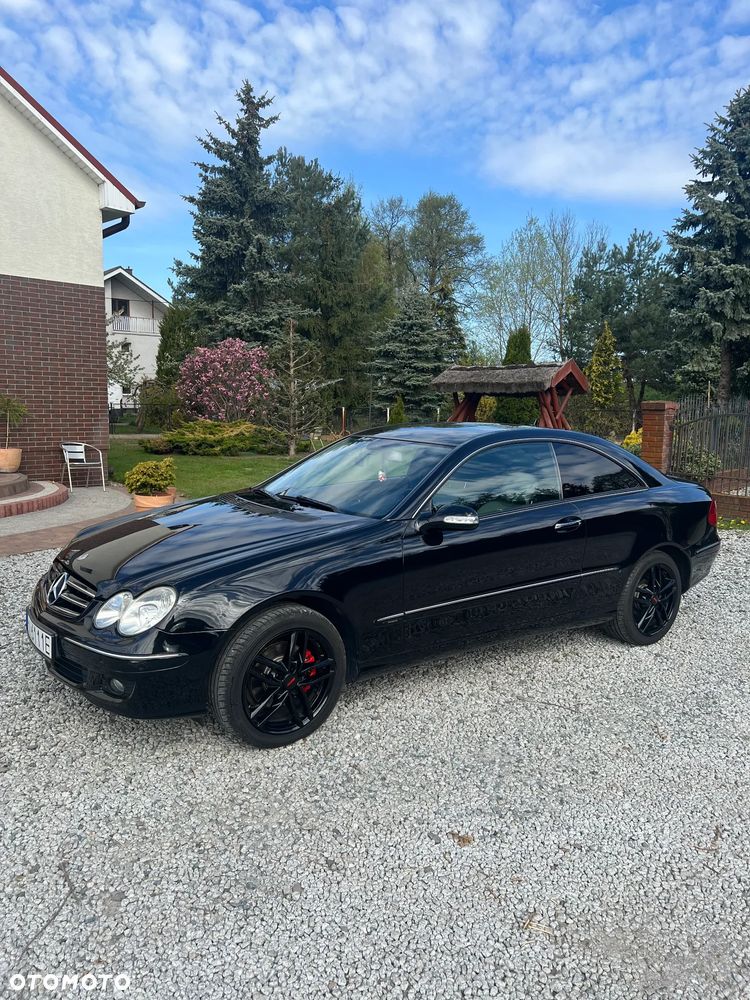 Mercedes-Benz CLK 200 Kompressor Automatik Elegance - 6