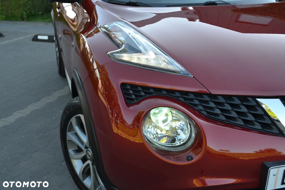Nissan Juke - 11