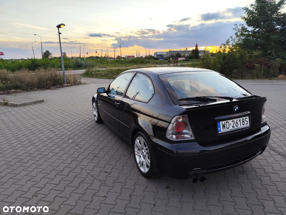 BMW Seria 3 - 5