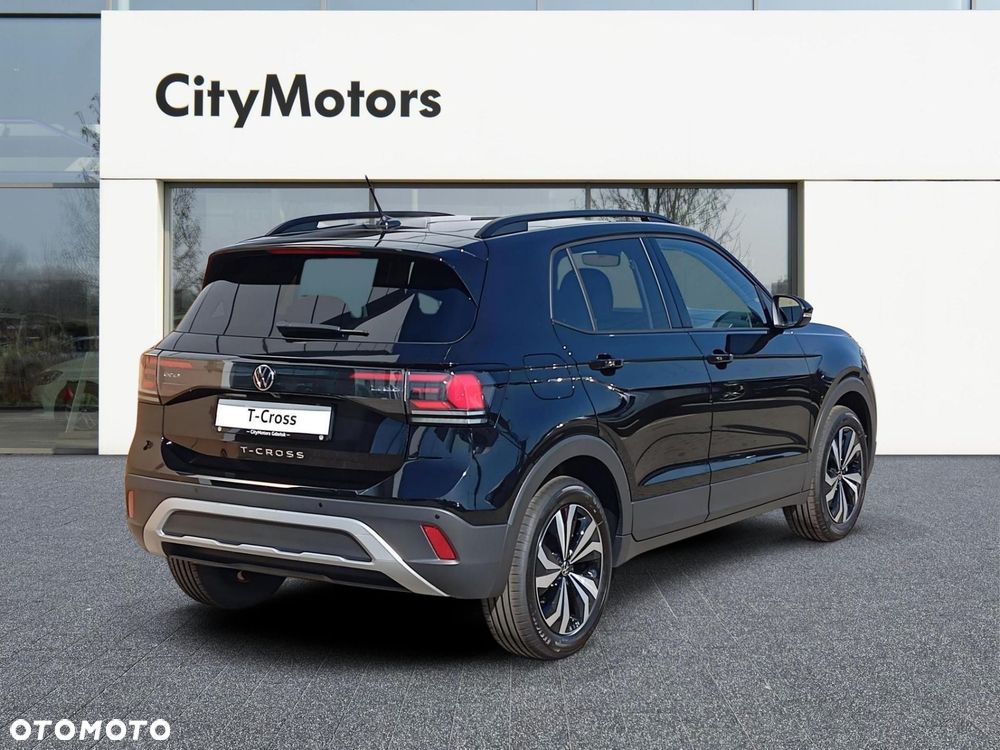 Volkswagen T-Cross - 7