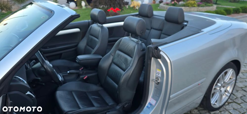 Audi A4 Cabrio 2.0 TDI DPF - 16