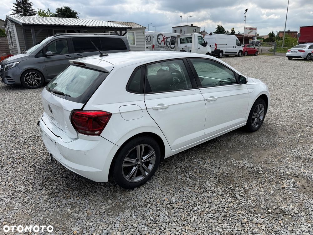 Volkswagen Polo 1.0 TSI DSG OPF Highline - 6