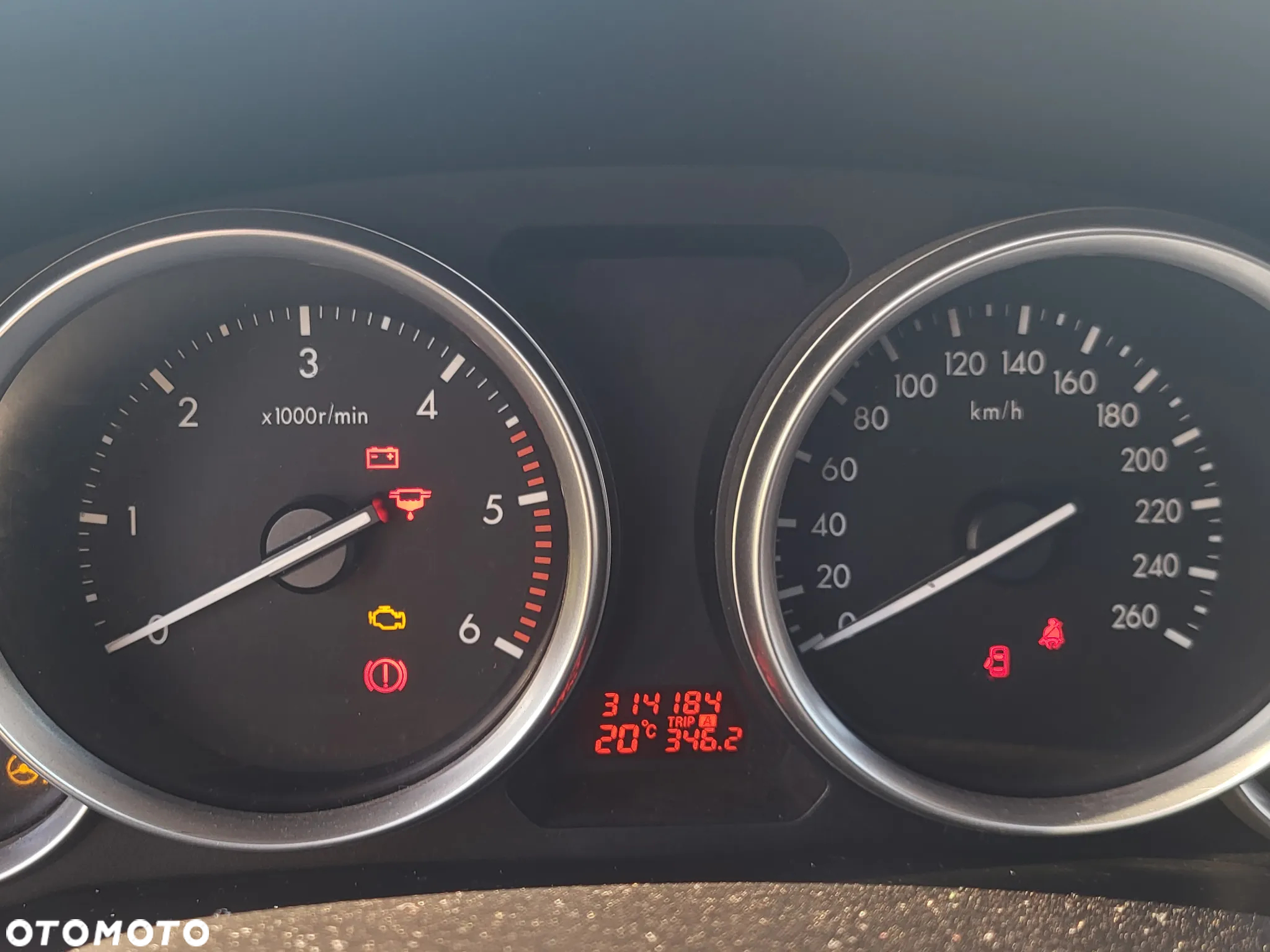 Mazda 6 - 8