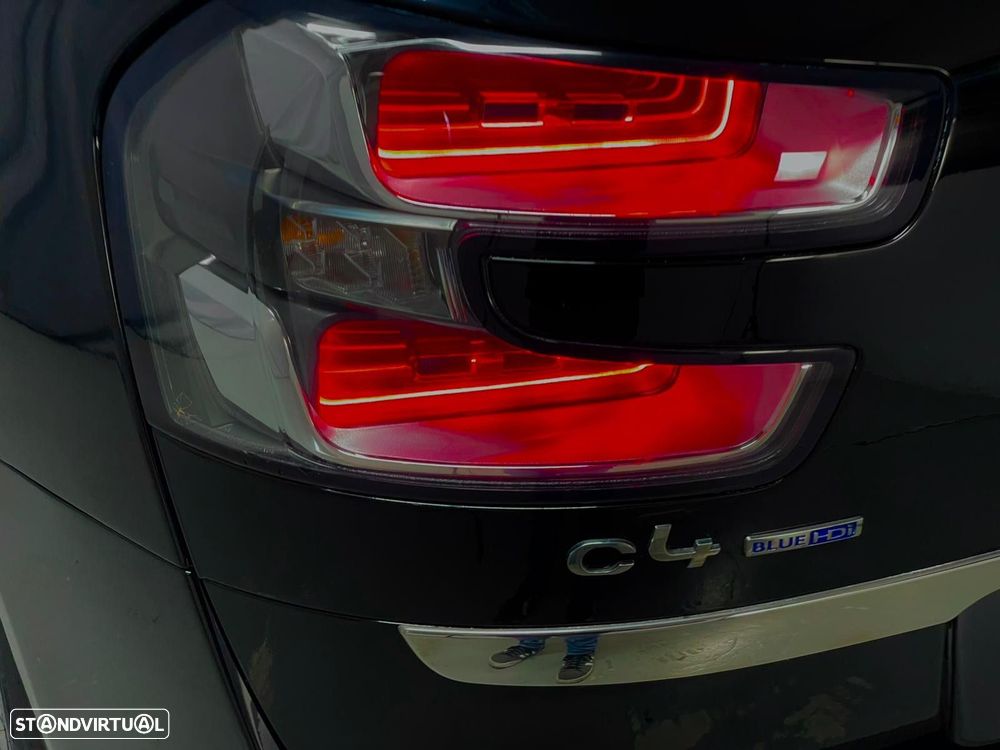 Citroën C4 Picasso 1.6 e-HDi Intensive - 7