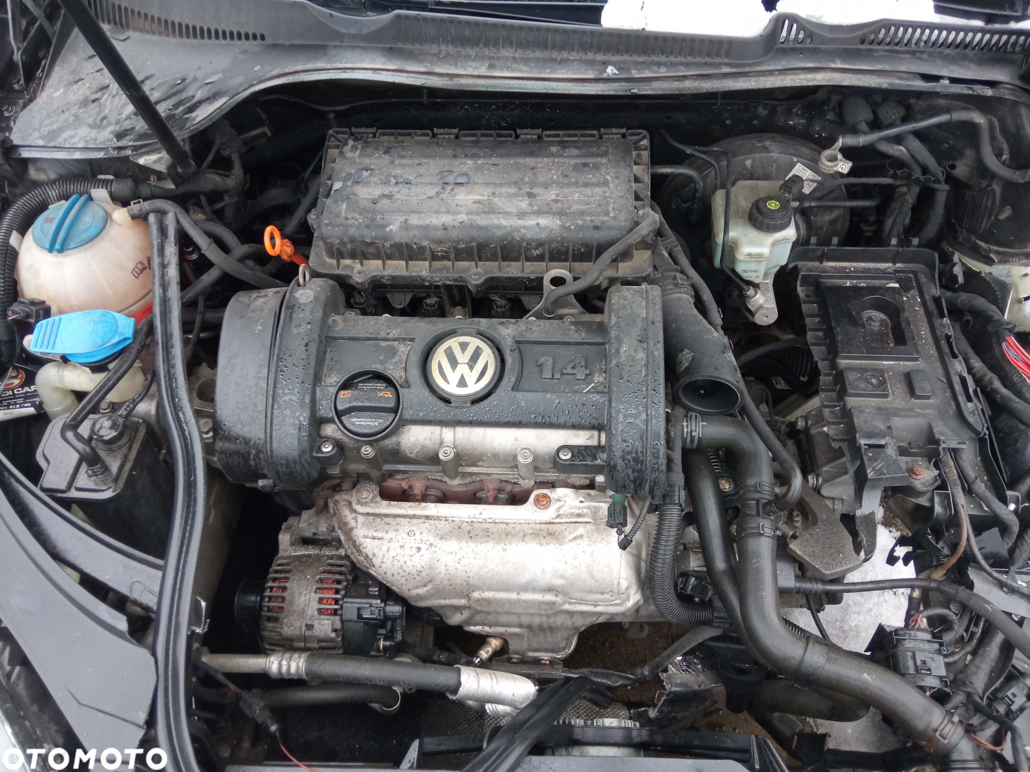 Volkswagen Golf V 2008r 1.4 BUD *NA CZĘŚCI* - 6