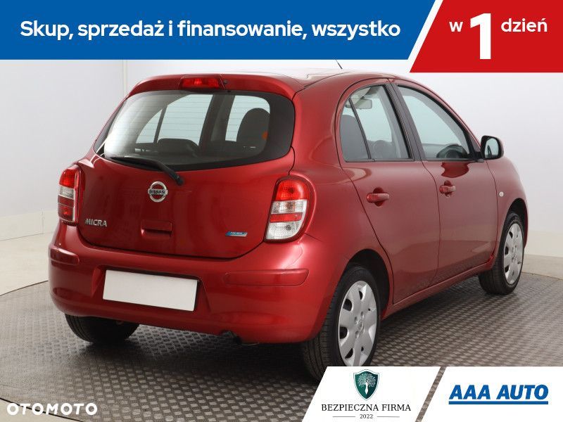 Nissan Micra - 6