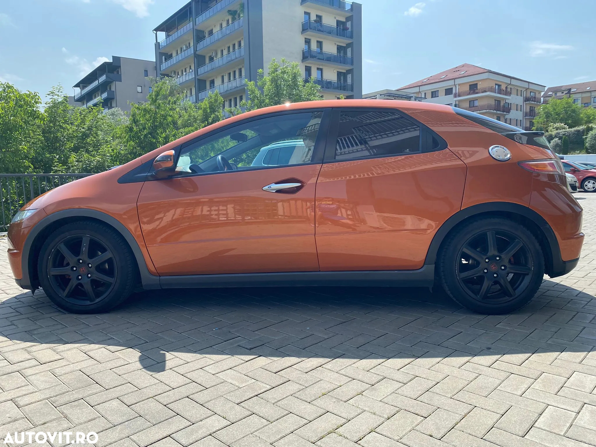 Honda Civic 2.2 CTDi Sport - 5