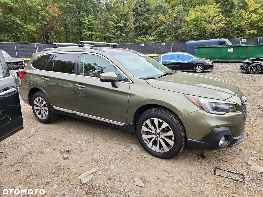 Subaru Outback 2019 photo 3