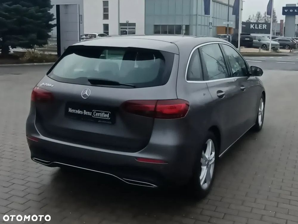 Mercedes-Benz Klasa B 200 d Progressive 8G-DCT - 7