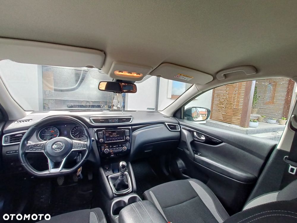 Nissan Qashqai 1.5 dCi Tekna - 6