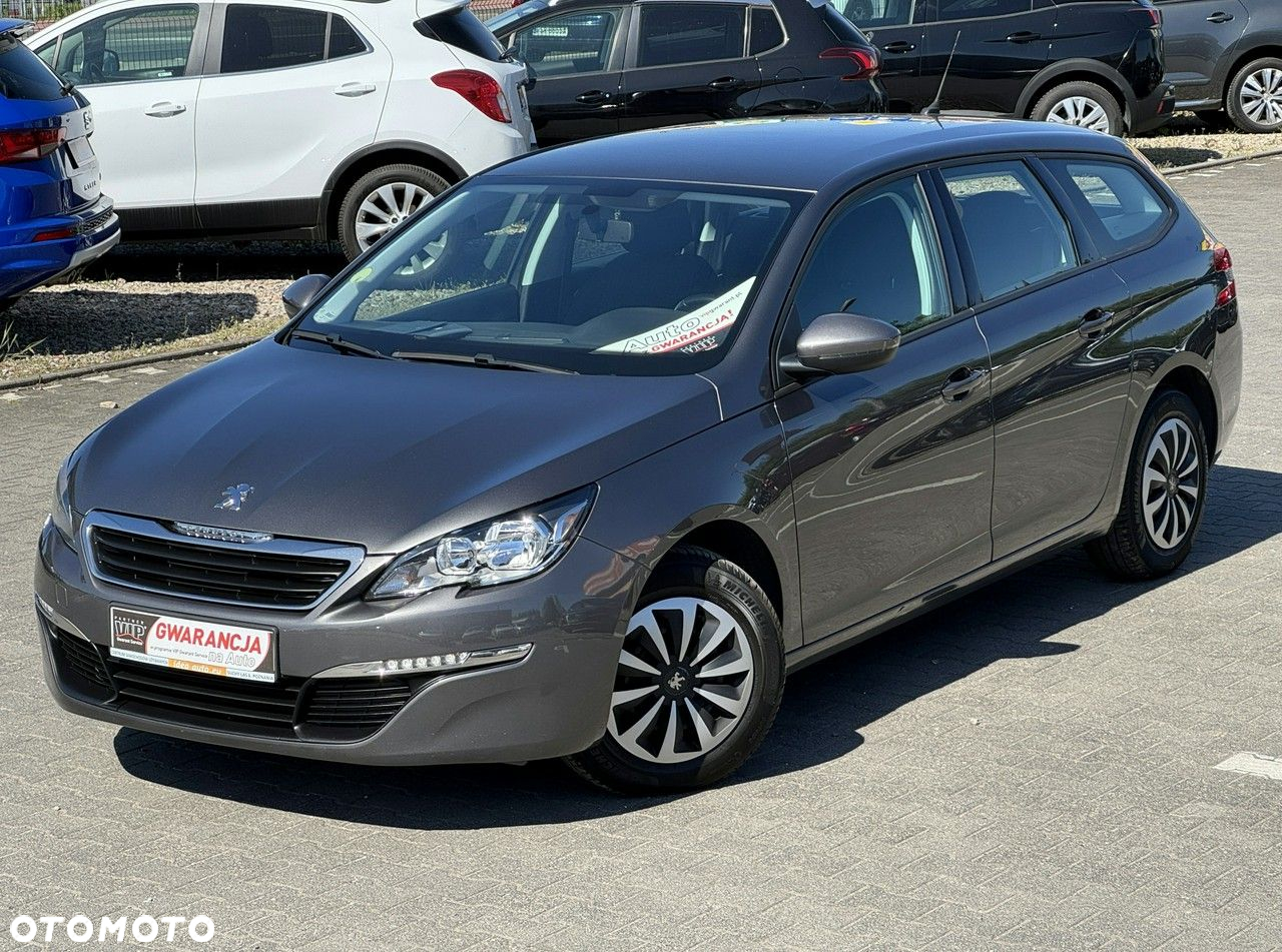 Peugeot 308 SW BlueHDi 100 Stop & Start Business-Line - 3