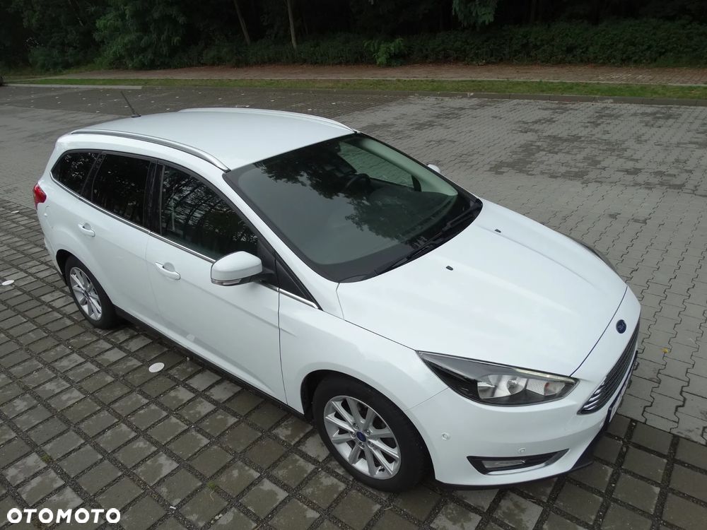 Ford Focus 1.0 EcoBoost Platinium X ASS - 25