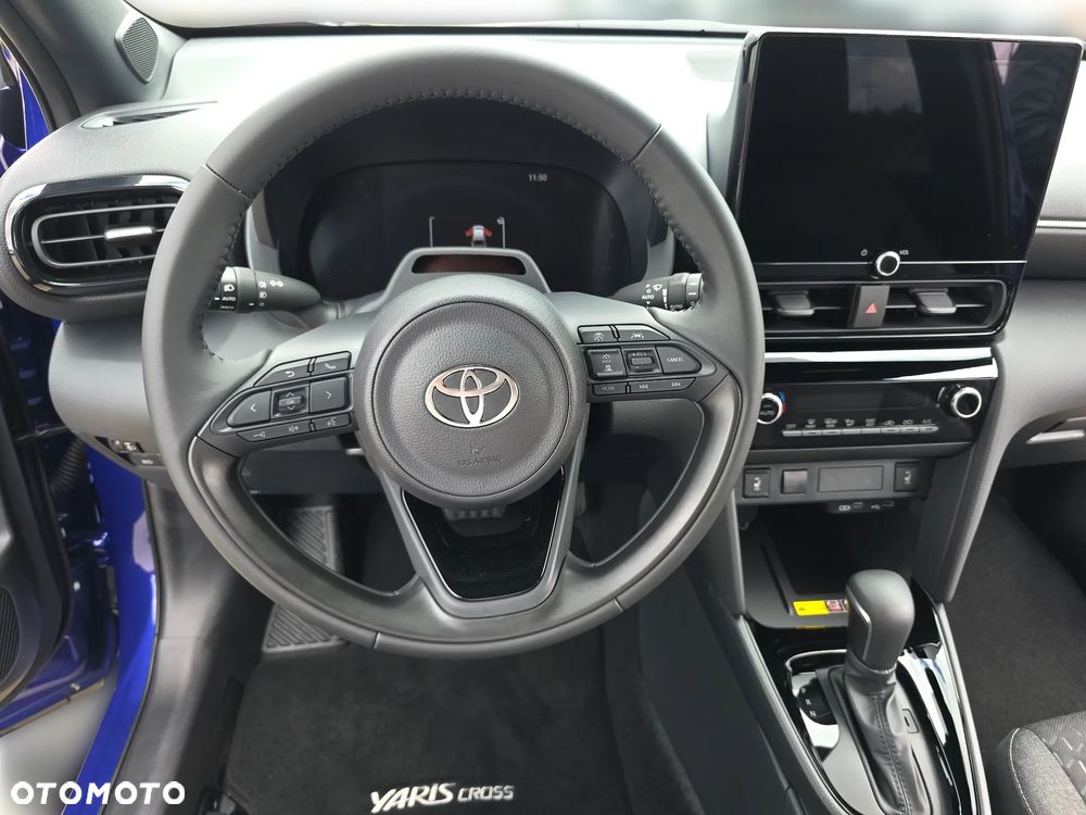 Toyota Yaris Cross - 13