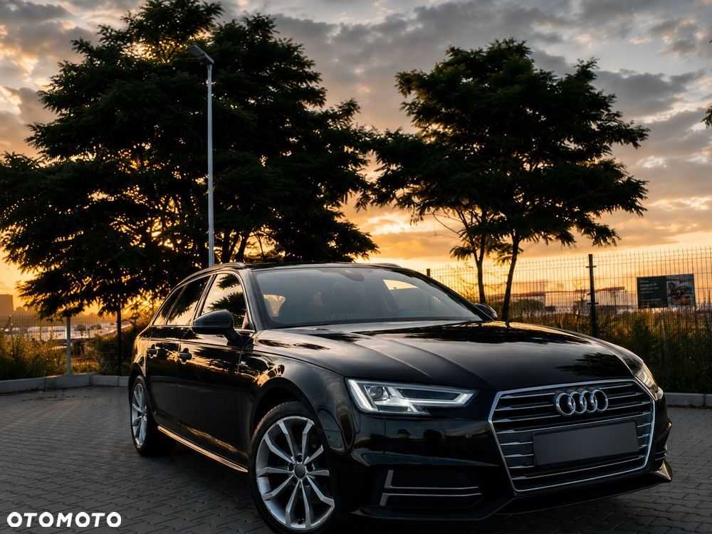 Audi A4 Avant 2.0 TDI S tronic - 1