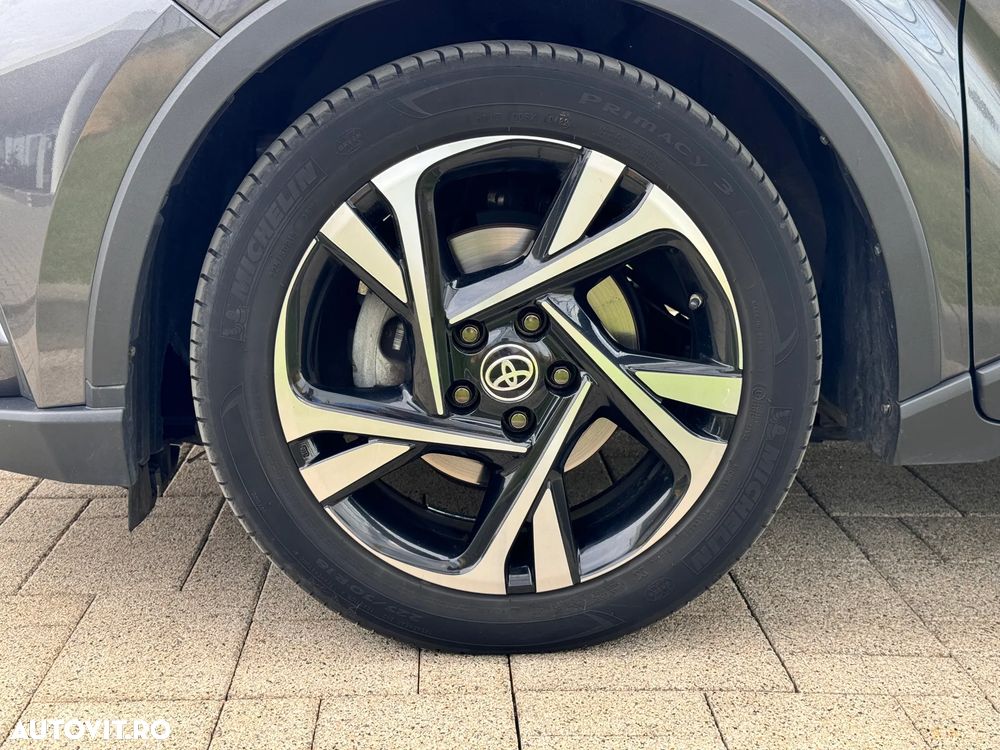 Toyota C-HR 1.8 HSD 122 CP 4x2 CVT C-enter - 29