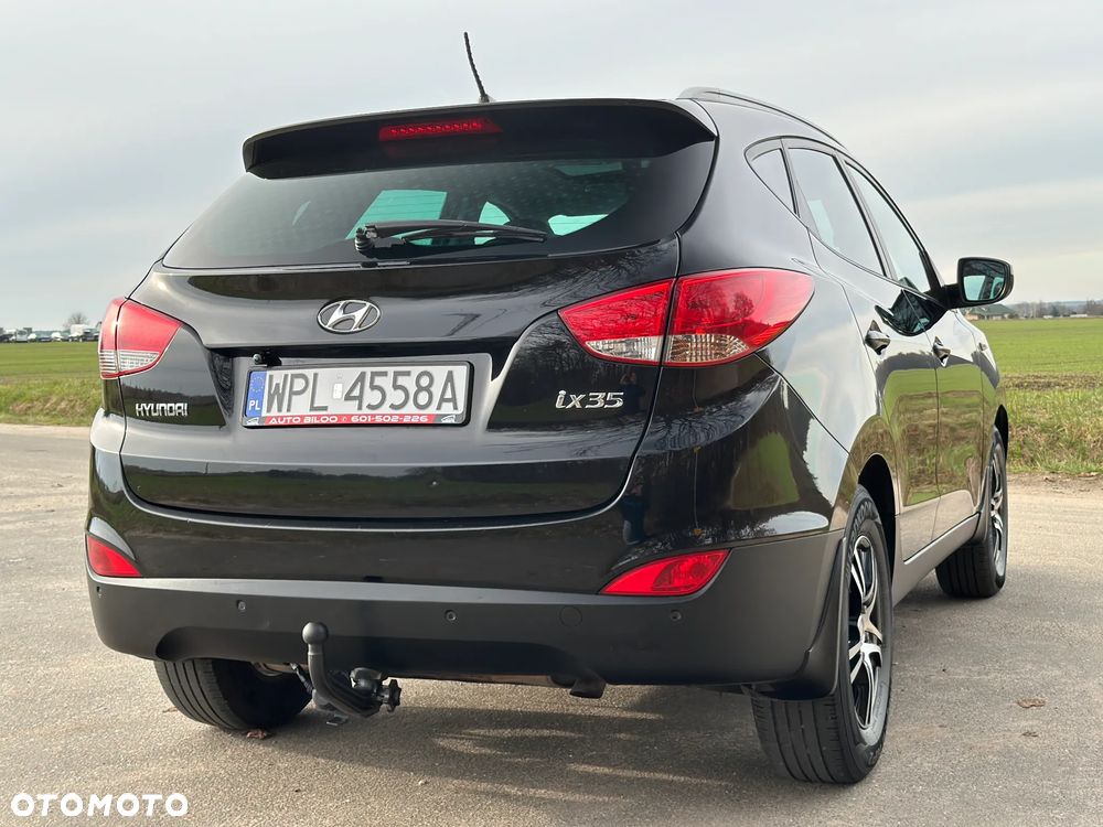 Hyundai ix35 2.0 4WD Automatik Premium - 28