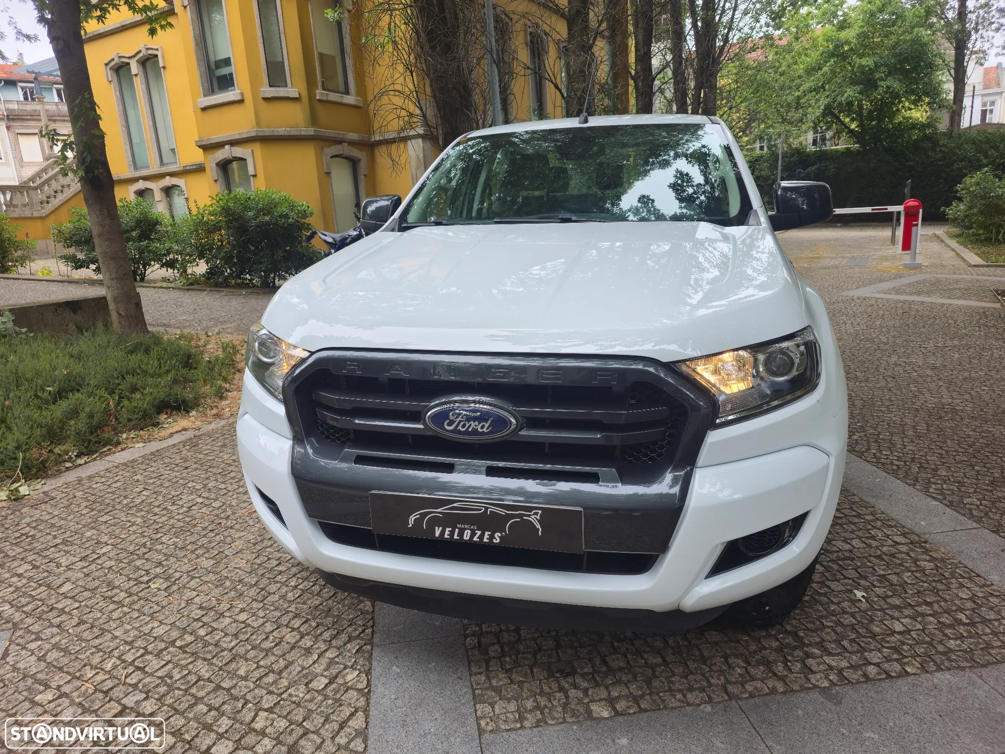 Ford Ranger 2.2 TDCi CD XL 4WD - 4
