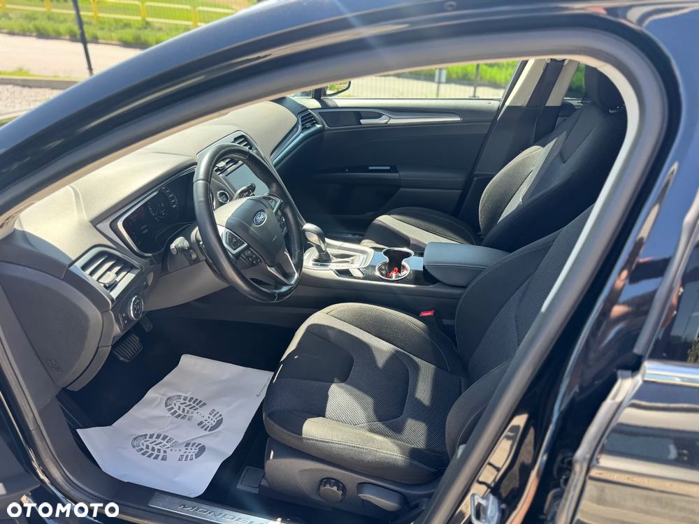 Ford Mondeo 2.0 TDCi STart-Stopp PowerShift-Aut Titanium - 11