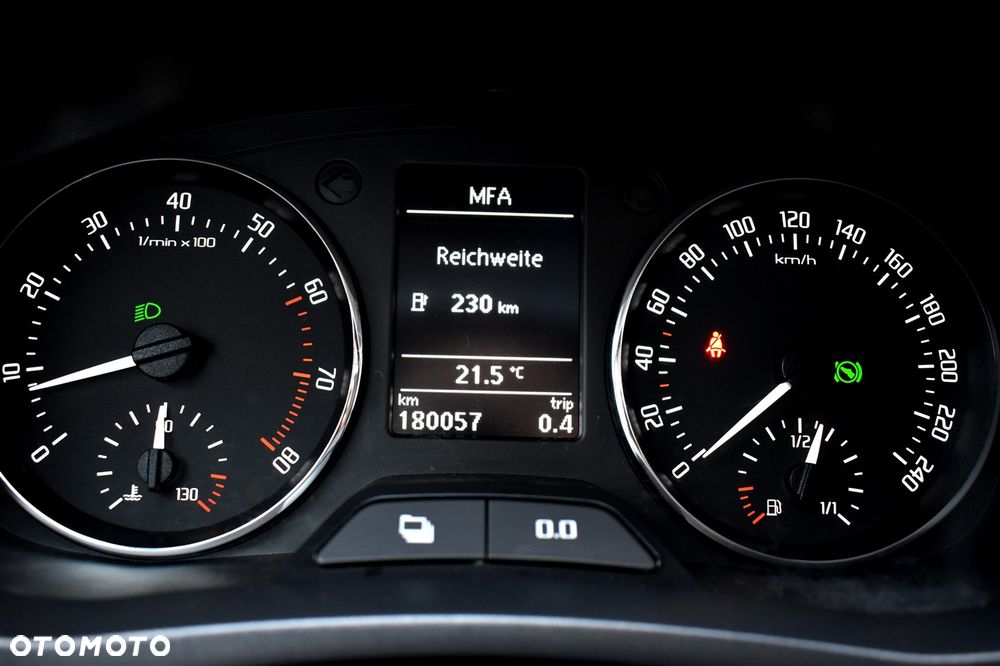 Skoda Fabia 1.2 TSI DSG Elegance - 40