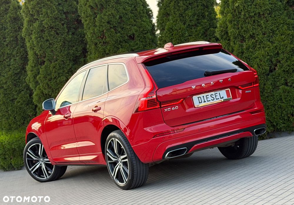 Volvo XC 60 D4 AWD Geartronic RDesign - 23