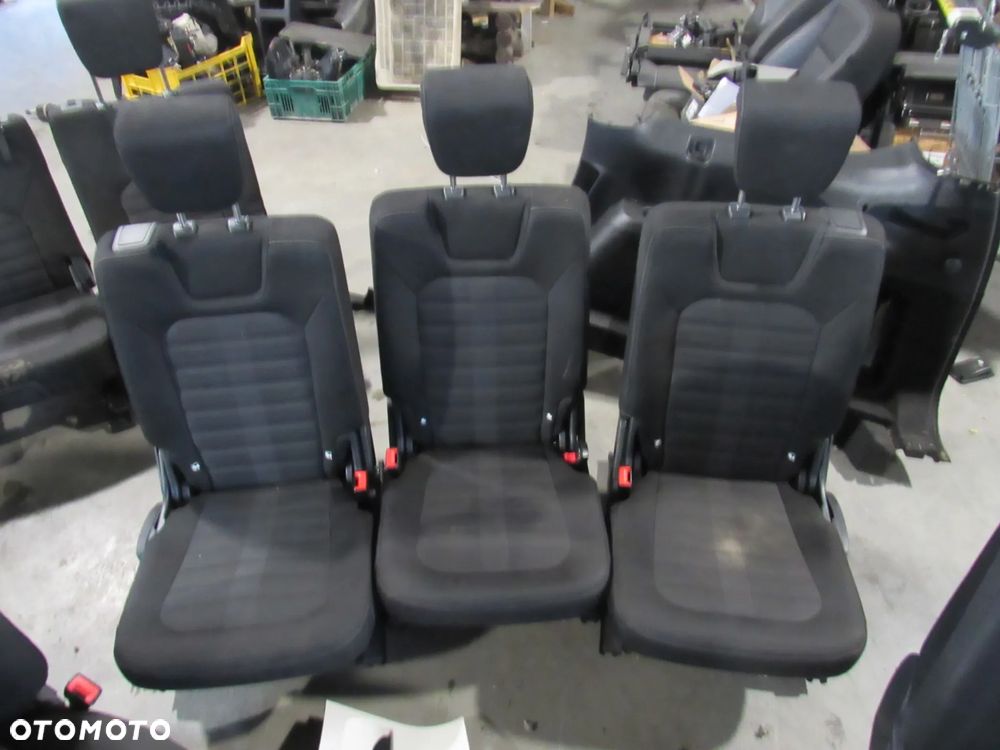 ford galaxy mk4 fotele 7 osobowy - 5