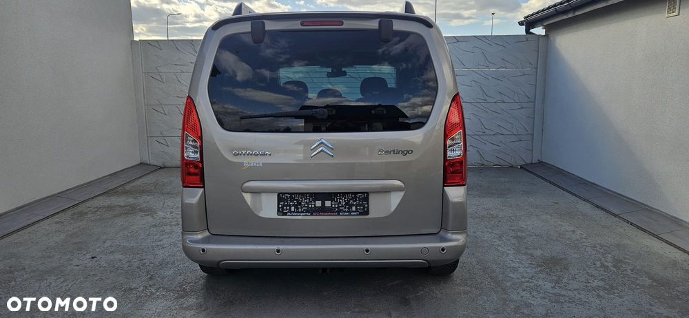 Citroën Berlingo 1.6 HDi 110 FAP Multispace - 16