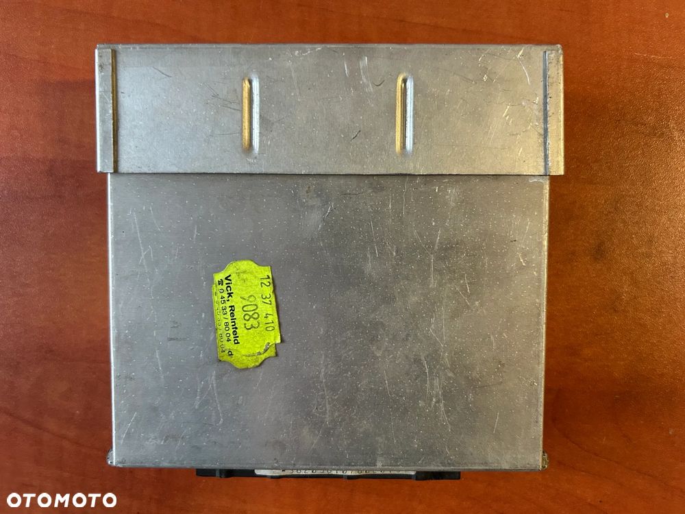 STEROWNIK SILNIKA OPEL CORSA 16148449 AUAB - 2