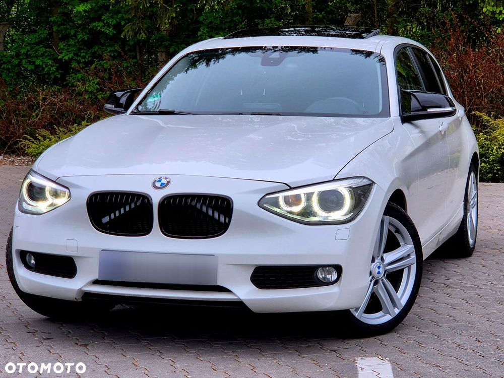 BMW Seria 1 118i Sport Line - 1