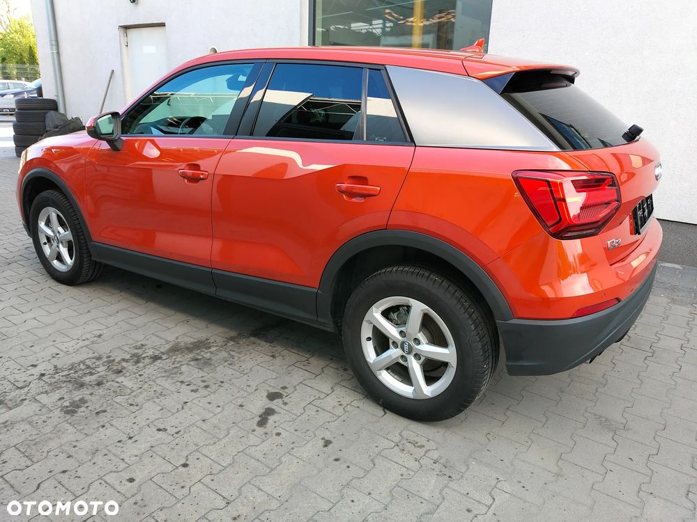 Audi Q2 1.4 TFSI Cylinder on demand S tronic - 5