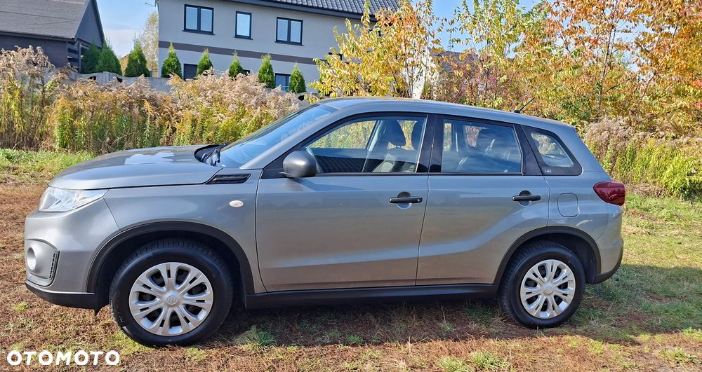 Suzuki Vitara 2019 photo 2