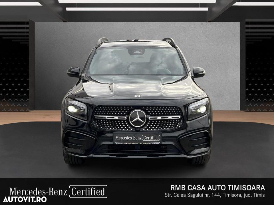 Mercedes-Benz GLB - 8
