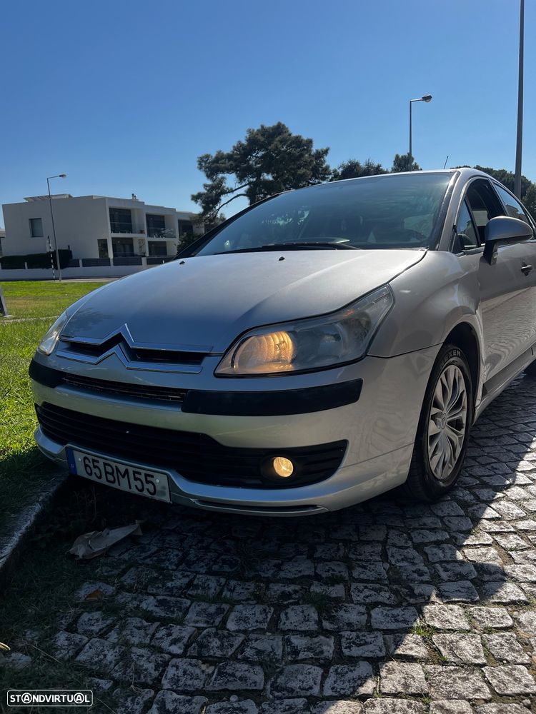 Citroën C4 1.4 16V SX - 1