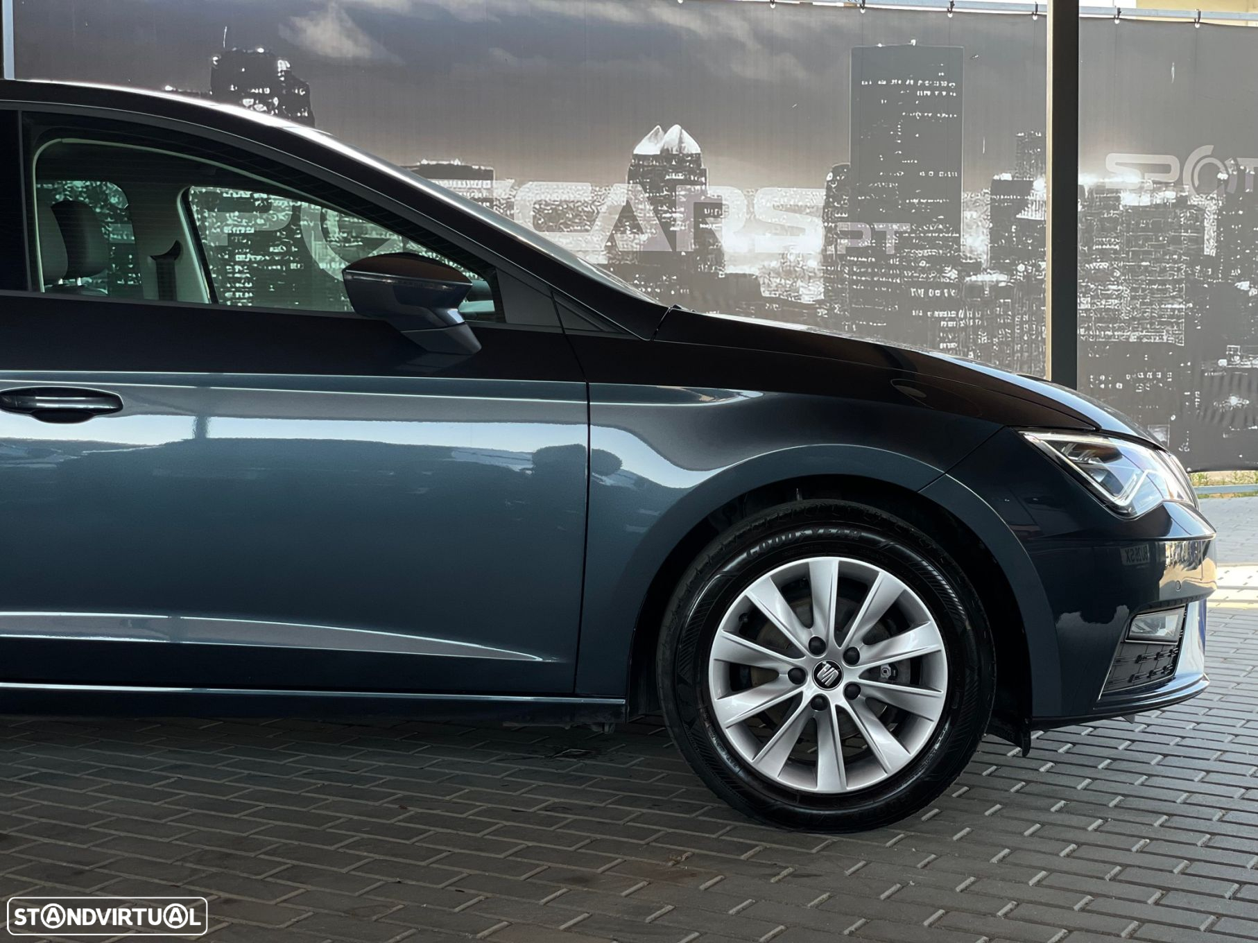SEAT Leon 1.0 EcoTSI Style S/S - 9