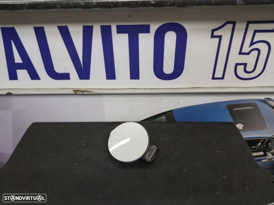 Tampa deposito combustível Fiat Grand Punto 2015 - 1