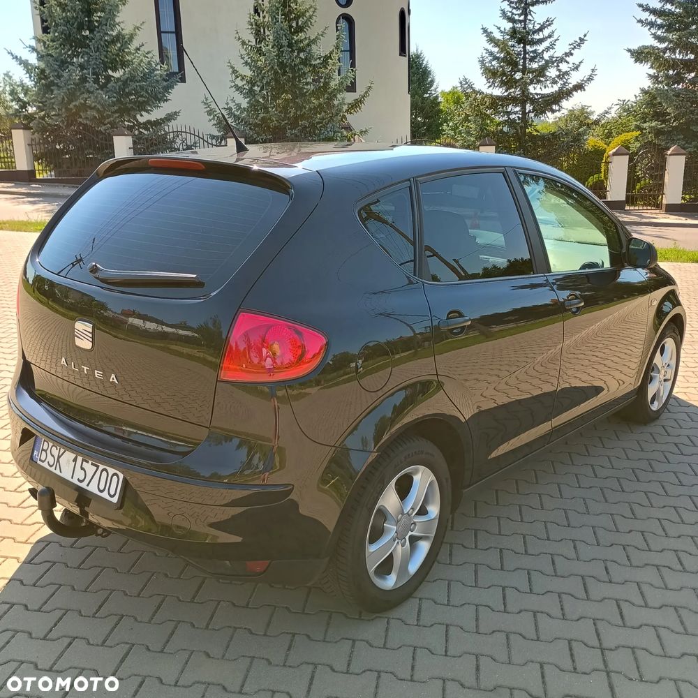 Seat Altea 1.6 TDI Style - 3