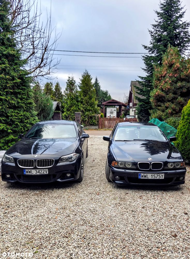 BMW Seria 5 - 20