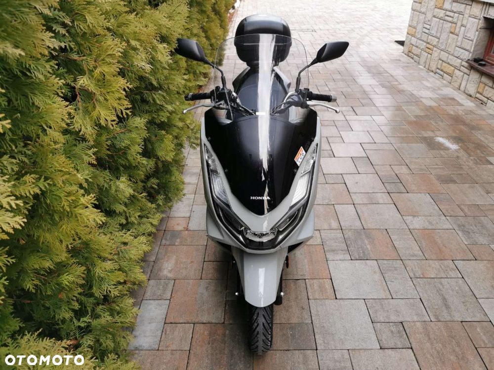 Honda PCX - 7
