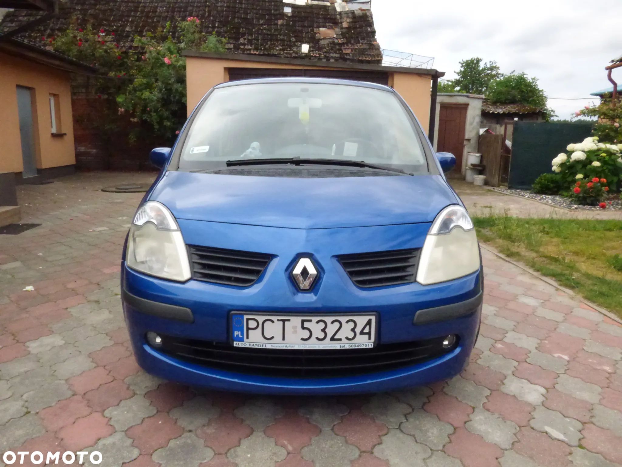 Renault Modus - 1