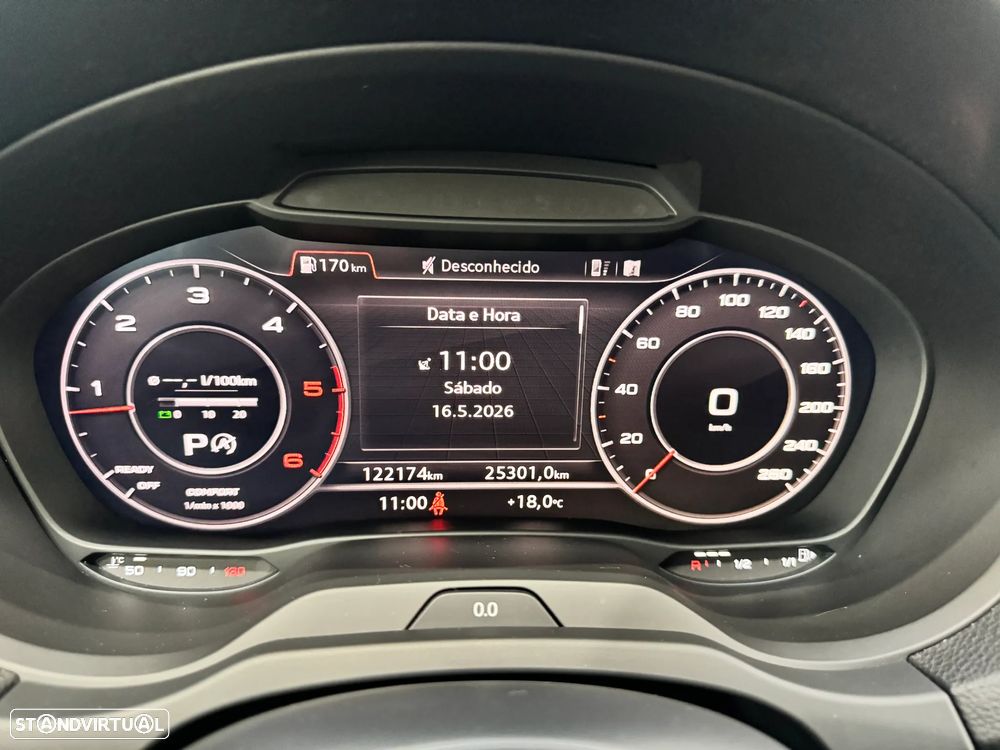 Audi A3 Sportback 30 TDI S-line S tronic - 24
